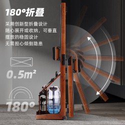 汇聚德仁 家用水阻划船器 折叠款