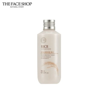 THE FACE SHOP 菲诗小铺 大米补水保湿水 爽肤水