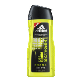 adidas 阿迪达斯 荣耀男士沐浴露 250ml