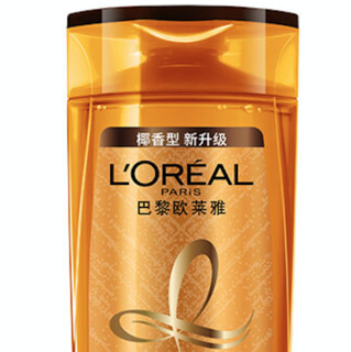 L'OREAL PARIS 巴黎欧莱雅 精油润养丰盈洗发露 400ml