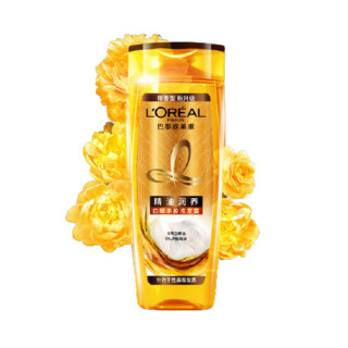 L'OREAL PARIS 巴黎欧莱雅 精油润养丰盈洗发露 400ml