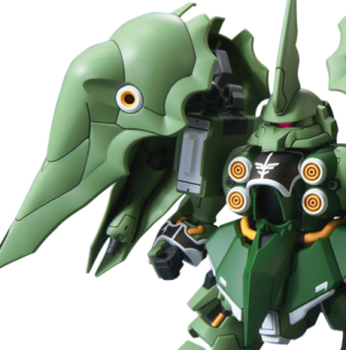 BANDAI 万代 SD系列 0170963 刹帝利高达