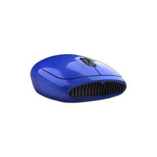 MOFii 摩天手 SM395 2.4G无线鼠标 1200DPI 蓝色