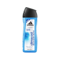 adidas 阿迪达斯 清风男士香波沐浴露 400ml