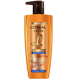 L'OREAL PARIS 巴黎欧莱雅 精油润养去屑洗发露