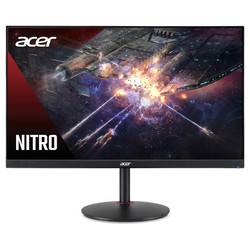 acer 宏碁 XV252Q F 24.5英寸电竞显示器（390Hz、1ms）