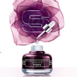 sisley 希思黎 黑玫瑰珍宠滋养精华油 25ml