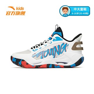 312121110 大童篮球鞋
