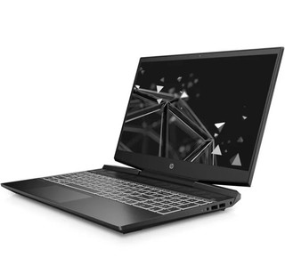 HP 惠普 光影精灵6 Pro 15.6英寸游戏笔记本电脑（i7-10870H、16GB、512GB、GTX1650Ti）