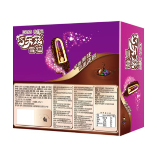 yili 伊利 巧乐兹 经典巧恋果雪糕 75g*6支