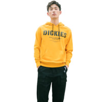 Dickies 帝客 男士连帽卫衣 DK008159 土黄色 L