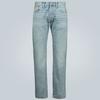 RRL Slim-fit light wash selvedge jeans
