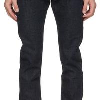 RRL Indigo Denim Slim Fit Jeans