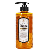 Moist Diane 黛丝恩 精油系列滋润亮泽型洗发水 500ml