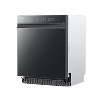 TOSHIBA 东芝 DWA4-1423 嵌入式洗碗机 14套 莫兰迪灰