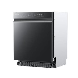 TOSHIBA 东芝 DWA4-1423 嵌入式洗碗机 14套