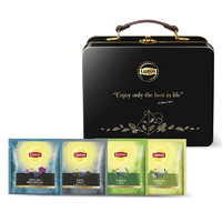 Lipton 立顿 尊萃之选 三角茶包尊享装 红茶 76.8g 48包