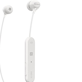 Sony 索尼 WI-C300 入耳式颈挂式无线蓝牙耳机
