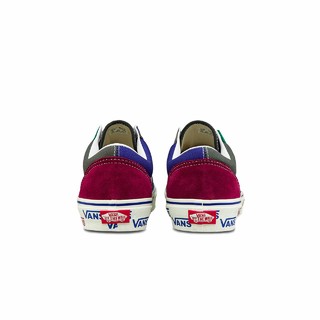 VANS 范斯 经典系列 Style 36 中性运动板鞋 VN0A54F66T7 冰淇淋/大地色拼色鸳鸯 37