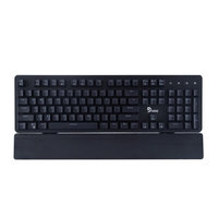 Fühlen 富勒 G903S 104键 有线机械键盘 黑色 Cherry青轴 单光