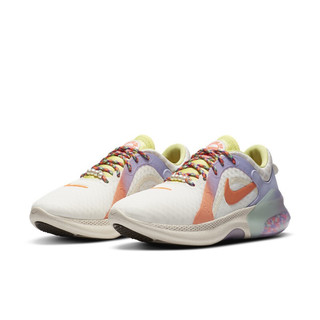 NIKE 耐克 Joyride Dual Run 2 女子跑鞋 DC3286-181 草绿/橙色/蓝色 37.5