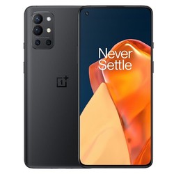 OnePlus 一加 9R 5G智能手机 8GB+128GB 黑岛