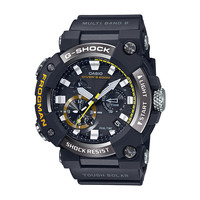 CASIO 卡西欧 G-SHOCK 航海系列 51.7毫米太阳能电波腕表 GWF-A1000-1A