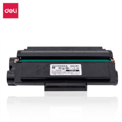 deli 得力 得力(deli)T1原装硒鼓黑色碳粉盒适用设备:得力P2500D/DN/DW/DNW M2500D/DW/ADNW T1