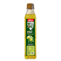 逸飞 添加13%初榨橄榄油食用调和油450ml食用油