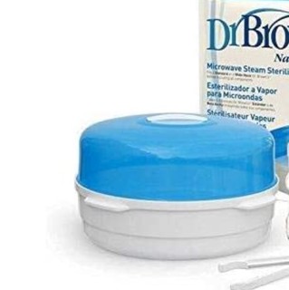 Dr Brown's 布朗博士 DRB801 奶瓶消毒器