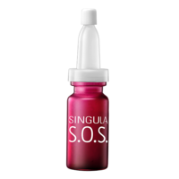 SINGULADERM 圣歌兰 S.O.S.六胜肽淡纹紧致安瓶精华 4x10ml