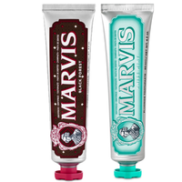 MARVIS 玛尔仕 牙膏套装 (茴香85ml+黑巧75ml+琥珀75ml)