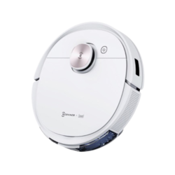 ECOVACS 科沃斯 T系列 T8Max 扫地机器人 白色