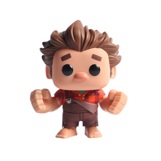 Funko 无敌破坏王2：大闹互联网 拉尔夫 手办