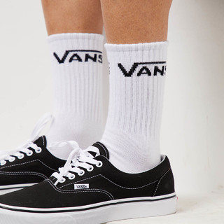 VANS 范斯 VN0A341NBLK 男款运动袜