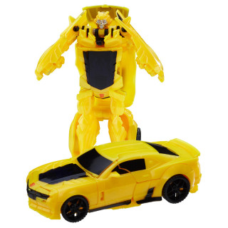 Hasbro 孩之宝 变形金刚 经典电影5系列 C1311 大黄蜂