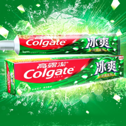 Colgate 高露洁 冰爽茶香牙膏 120g*2