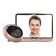 EZVIZ 萤石 智能2电子猫眼监控摄像头 可视门铃无线wifi远程家用防盗门看家宝 DP2C