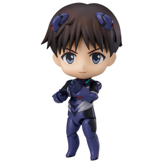 goodsmilecompany新世纪福音战士碇真嗣战斗服版手办