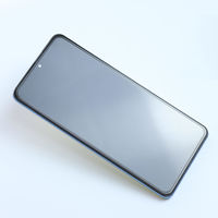 红米Redmi k40pro钢化膜手机膜全屏覆盖高清玻璃膜防摔贴膜游戏膜