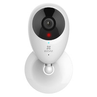 移动端：EZVIZ 萤石 C2C 高级版 1080P智能监控摄像头 200万像素 红外 白色
