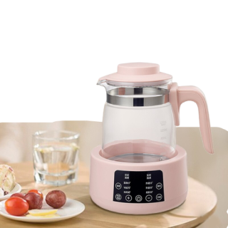 Little Duck 小鸭牌 BB1209 暖奶器 粉色