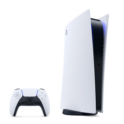 SONY 索尼 索尼(SONY)PS5 Playstation5 家庭娱乐游戏机 数字版日版