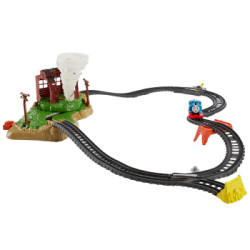Thomas & Friends 托马斯和朋友 THOMAS&FRIENDS 托马斯和朋友 FJK25 旋转龙卷风探险套装