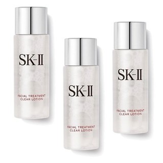 SK-II PITERA精华系列 嫩肤清莹露 30ml*3