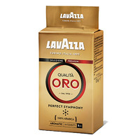 有券的上：LAVAZZA 拉瓦萨 欧罗咖啡粉 250g