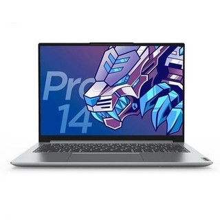 Lenovo 联想  小新Pro14 14英寸轻薄笔记本（i5-11300H、16G、512G、2.2K）