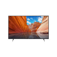 SONY 索尼 索尼 75英寸 4K超高清HDR AI智能安卓10 杜比视界 液晶电视  KD-75X80J