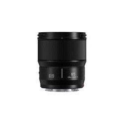 Panasonic 松下 S-S85 微单镜头 85mm F1.8 松下卡口 黑色