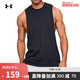 UNDER ARMOUR 安德玛 安德玛官方UA Sportstyle男子运动背心Under Armour1329286 黑色001 M